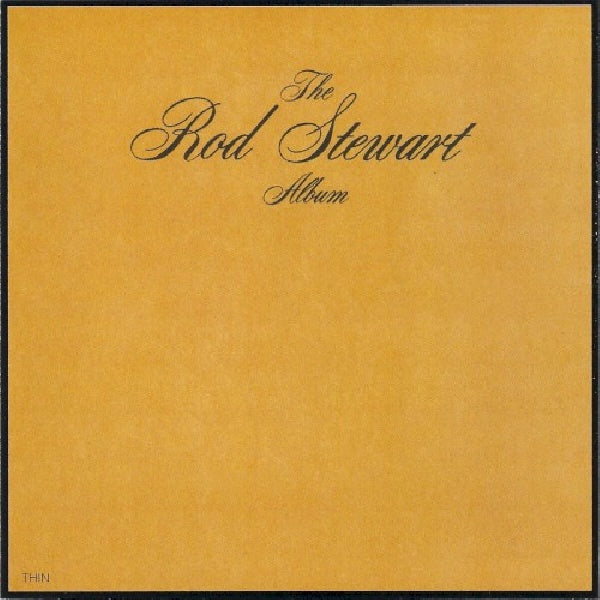 Rod Stewart - Album -remastered- (CD) - Velvet Music