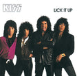 Kiss - Lick it up (CD) - Velvet Music