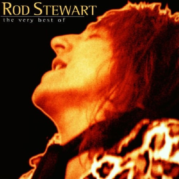 Rod Stewart - Very best of -17tr- (CD) - Velvet Music