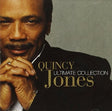 Quincy Jones - Ultimate collection (CD) - Velvet Music