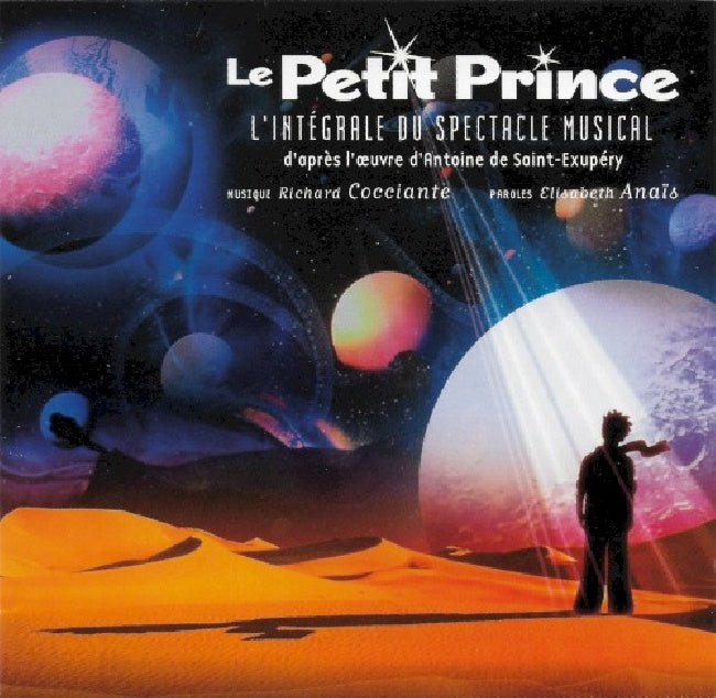 Comédie musicale - Le Petit Prince (CD)