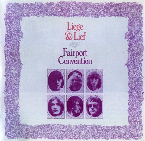 Fairport Convention - Liege & lief + 2 (CD)