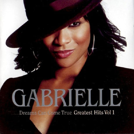 Gabrielle - Dreams come true -16tr- (CD) - Velvet Music