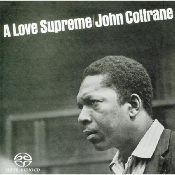 John Coltrane - A love supreme (CD) - Velvet Music