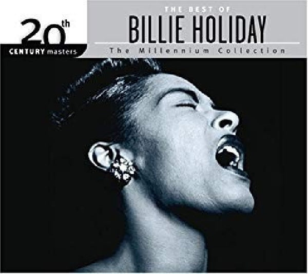 Billie Holiday - Best of billie holiday (CD) - Velvet Music