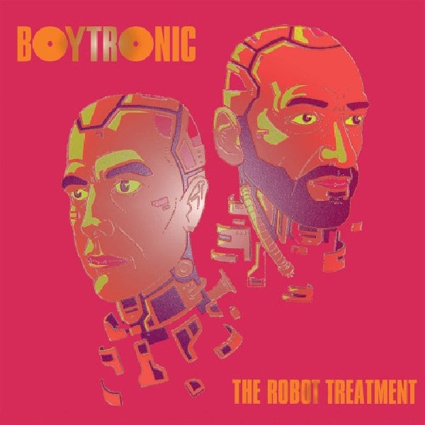 Boytronic - Robot treatment (CD)
