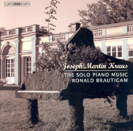 J.m. Kraus - Solo piano music (CD) - Velvet Music
