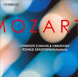Wolfgang Amadeus Mozart - Complete solo piano music (CD) - Velvet Music