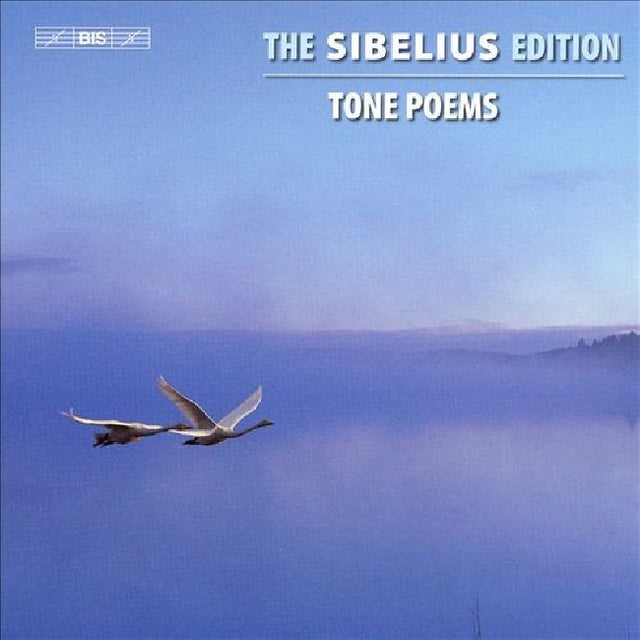 Jean Sibelius - Sibelius edition 1 (CD) - Velvet Music