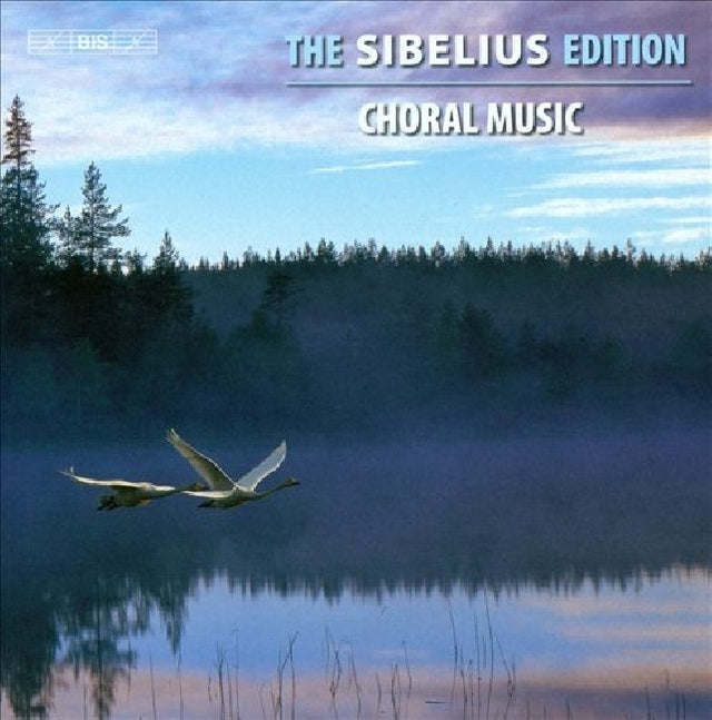 Jean Sibelius - Sibelius edition vol.11 choral (CD) - Velvet Music