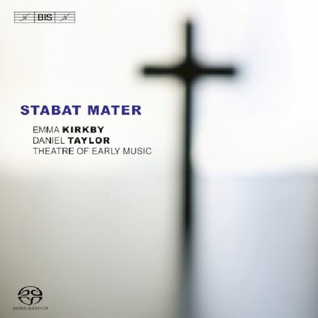 Vivaldi/pergolesi/bach - Stabat mater (CD) - Velvet Music