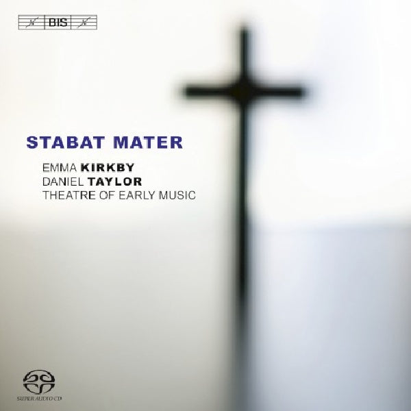 Vivaldi/pergolesi/bach - Stabat mater (CD) - Velvet Music