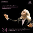Johann Sebastian Bach - Cantatas vol.34 (CD) - Velvet Music