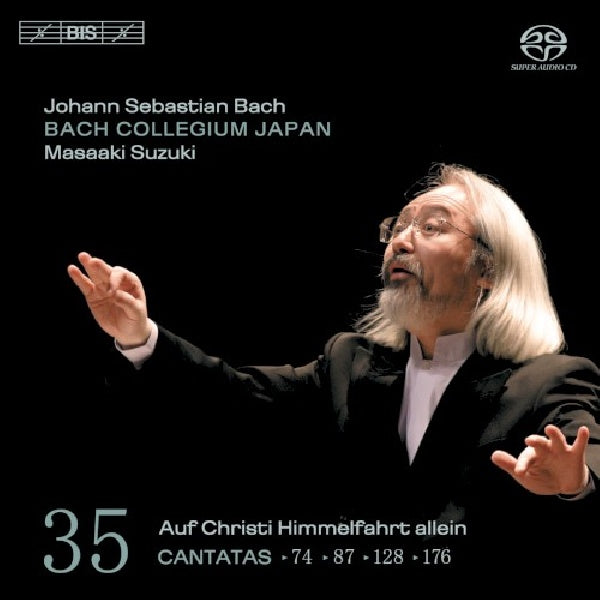 Johann Sebastian Bach - Cantates vol.35 (CD)
