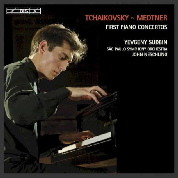 Tchaikovsky - First piano sonatas (CD)