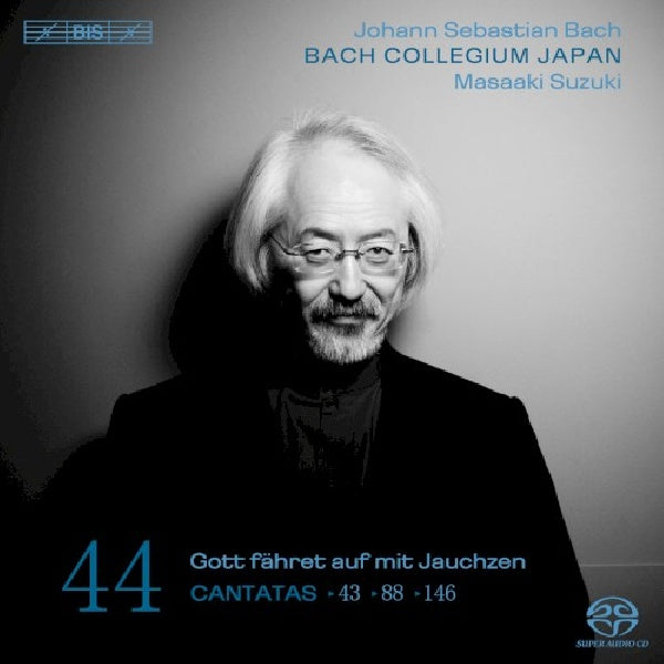 Johann Sebastian Bach - Cantatas vol.44 (CD)
