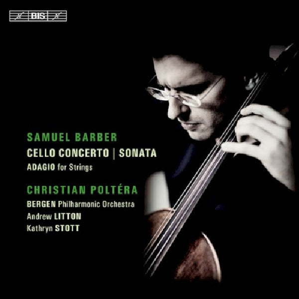 S. Barber - Concerto for cello &amp; orchestra op.22 (CD)