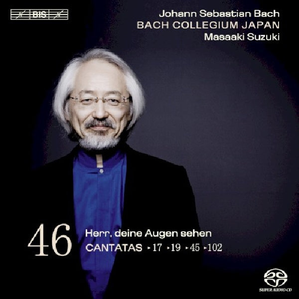 Johann Sebastian Bach - Cantatas vol.46 (CD) - Velvet Music