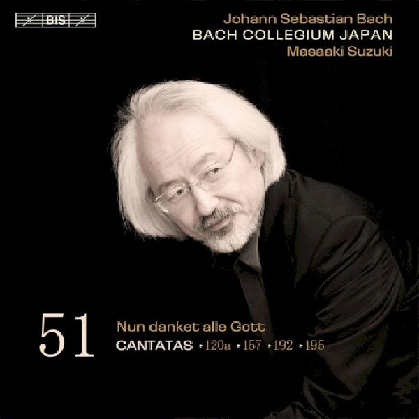 Johann Sebastian Bach - Cantatas vol.51 (CD)