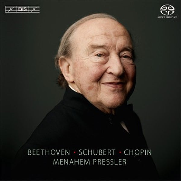 Beethoven/chopin/schumann - Piano sonatas (CD)