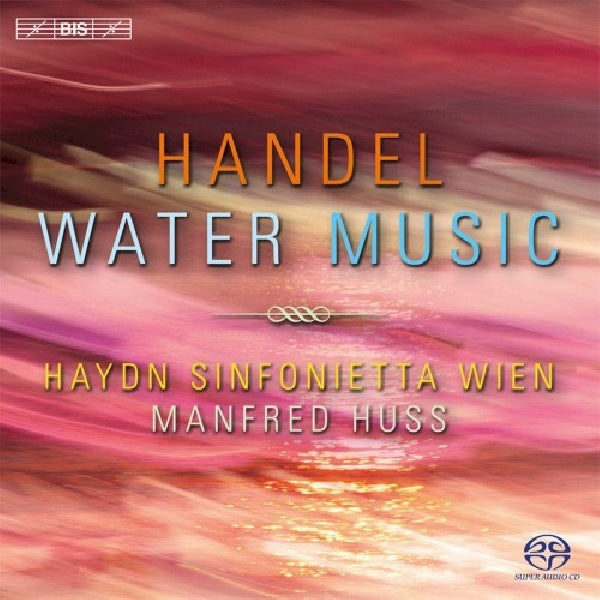 Christiane Karg - Handel: water music (CD)