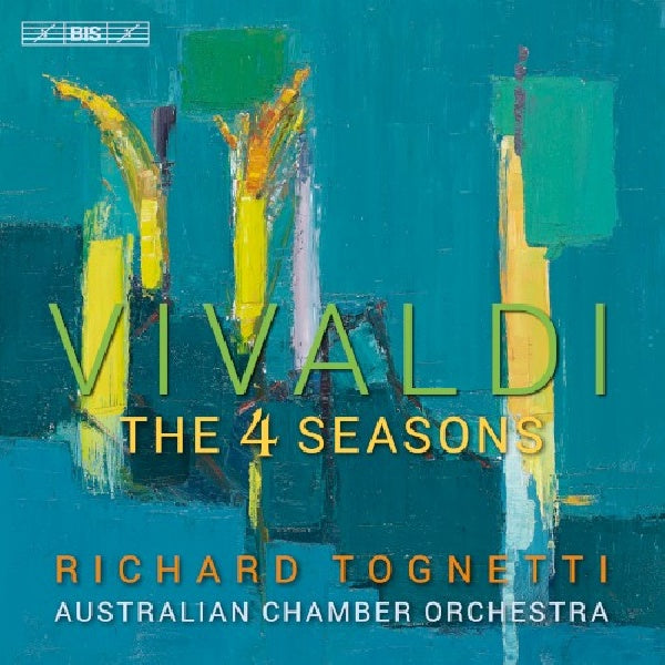 Giuliano Carmignola - Vivaldi - -les quatre saisons ba (CD)
