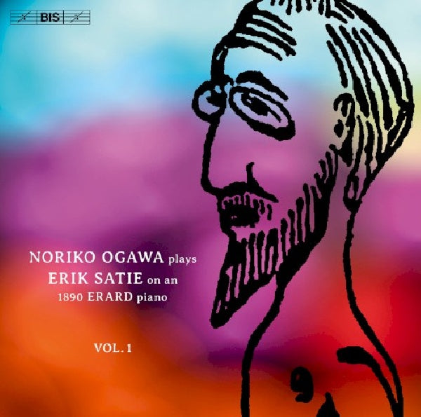 E. Satie - Musique pour piano vol.1 (CD)