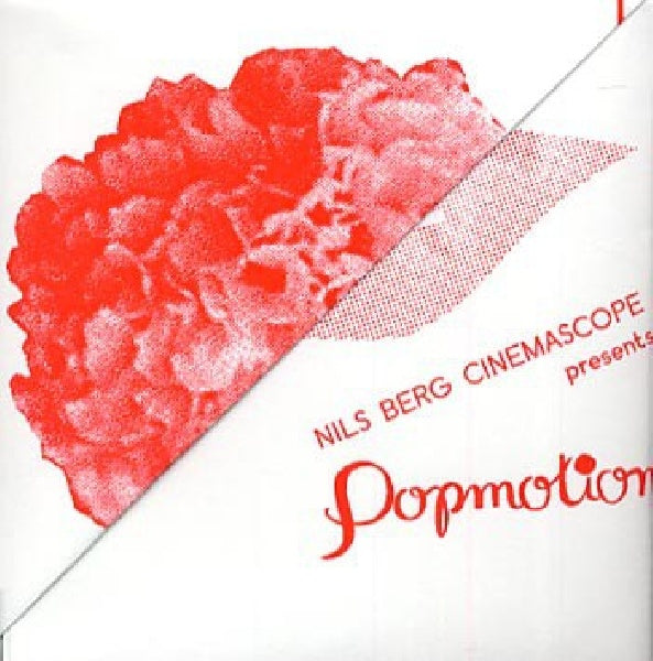 Nils Berg -cinemascope- - Popmotion (CD) - Velvet Music