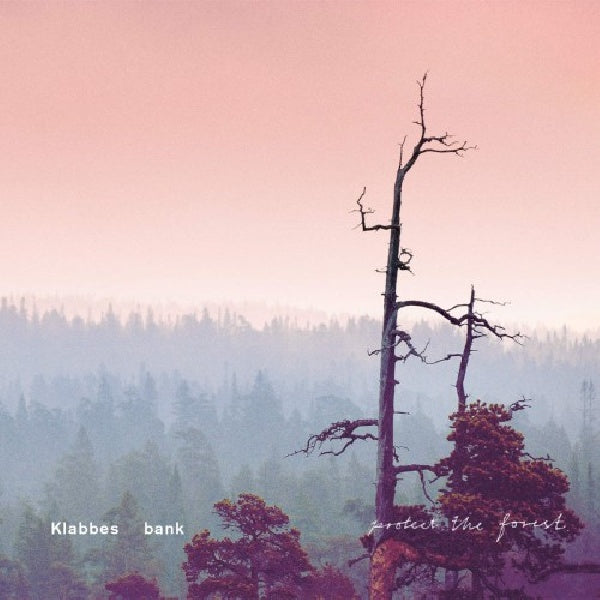 Klabbes Bank - Protect the forest (CD) - Velvet Music