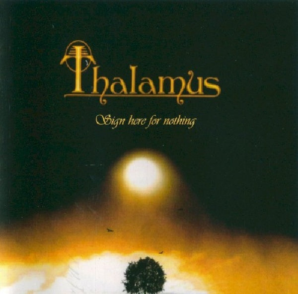 Thalamus - Beneath a dying sun (CD) - Velvet Music