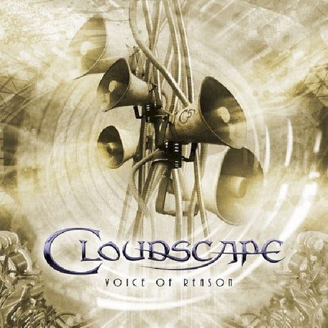 Cloudscape - Voice of reason (CD) - Velvet Music