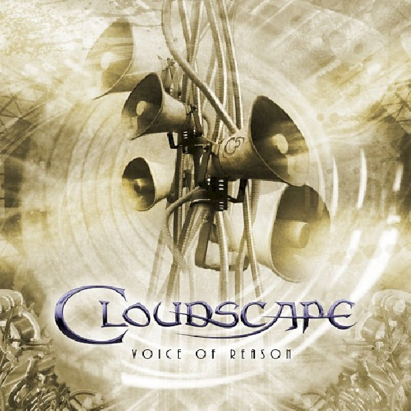 Cloudscape - Voice of reason (CD) - Velvet Music