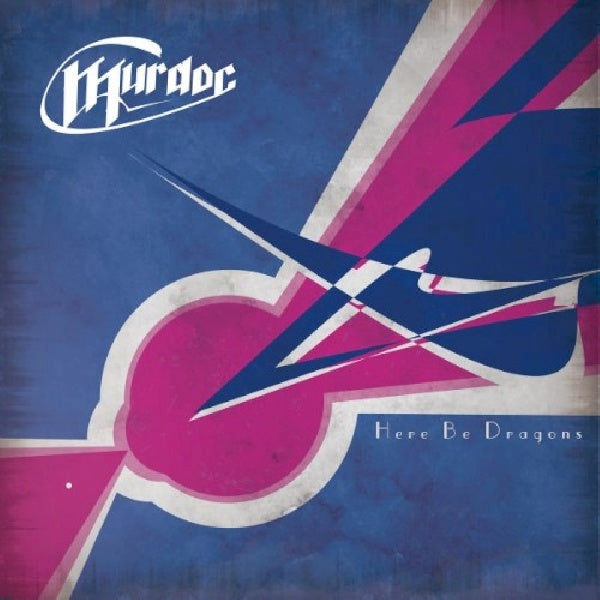 Cb Murdoc - Here be dragons (CD) - Velvet Music