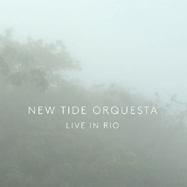 New Tide Orquesta - Live in rio (CD) - Velvet Music