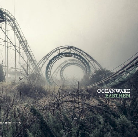 Oceanwake - Earthen (CD) - Velvet Music