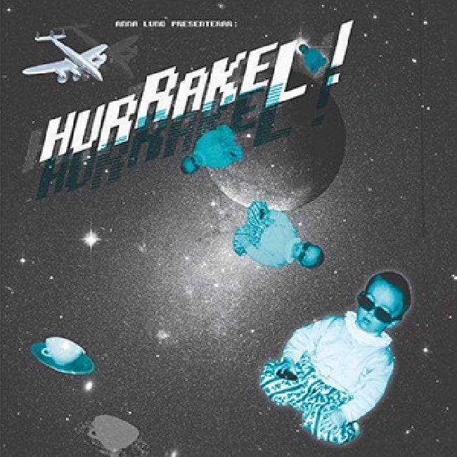 Hurrakel! - Anna lund presenterar: hurrakel! (CD) - Velvet Music