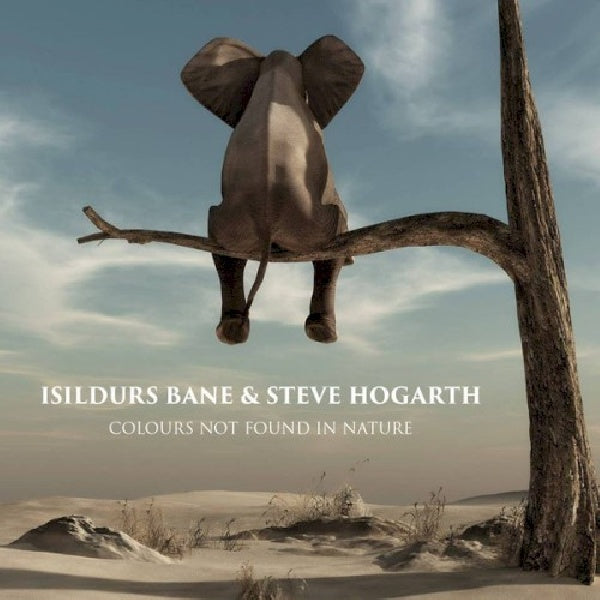 Isildurs Bane & Steve Hogarth - Colours not found in nature (CD) - Velvet Music