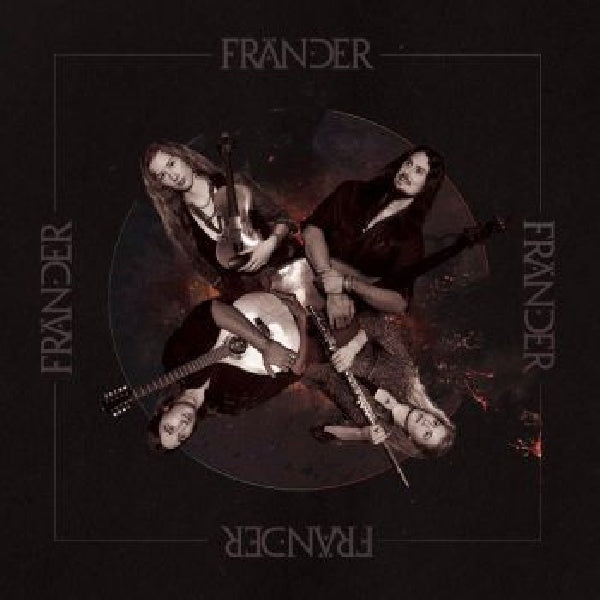 Fraender - Fraender (CD)