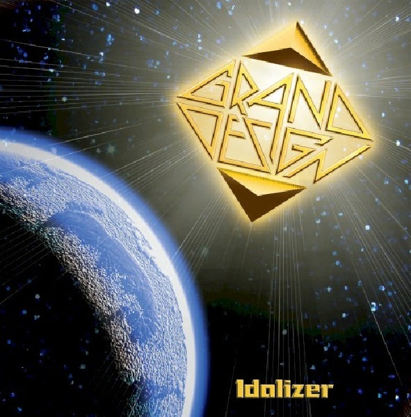 Grand Design - Idolizer (LP)
