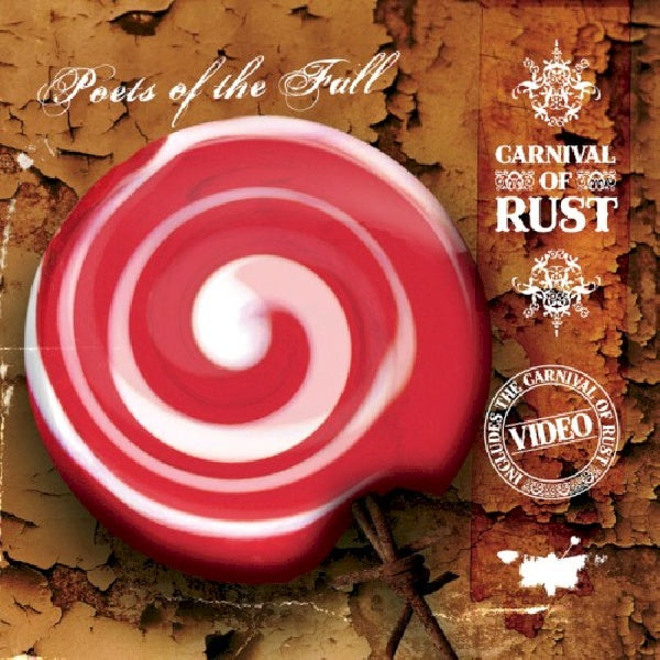 Poets Of The Fall - Carnival of rust (CD) - Velvet Music