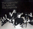 The Legends - Up against the legends (CD) - Velvet Music