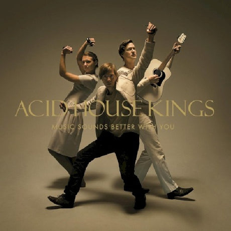 Acid House Kings - Music sounds better with you (CD) - Velvet Music