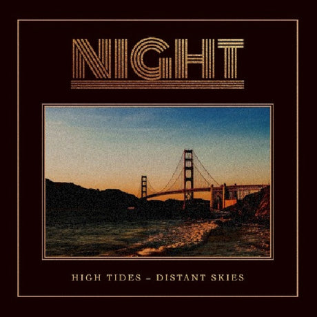 Night - High tides  distant skies (CD) - Velvet Music
