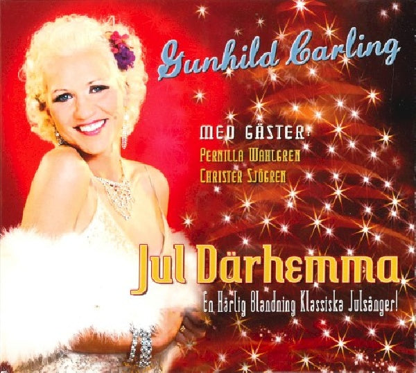 Gunhild Carling - Jul darhemma (CD) - Velvet Music