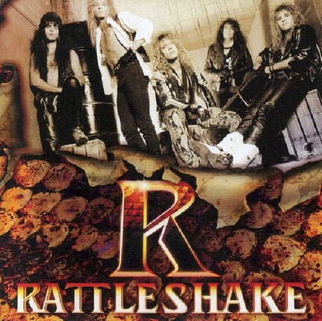 Rattlesnake - Rattlesnake (CD) - Velvet Music