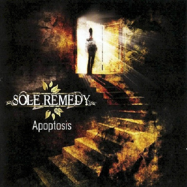 Sole Remedy - Apoptosis (CD) - Velvet Music