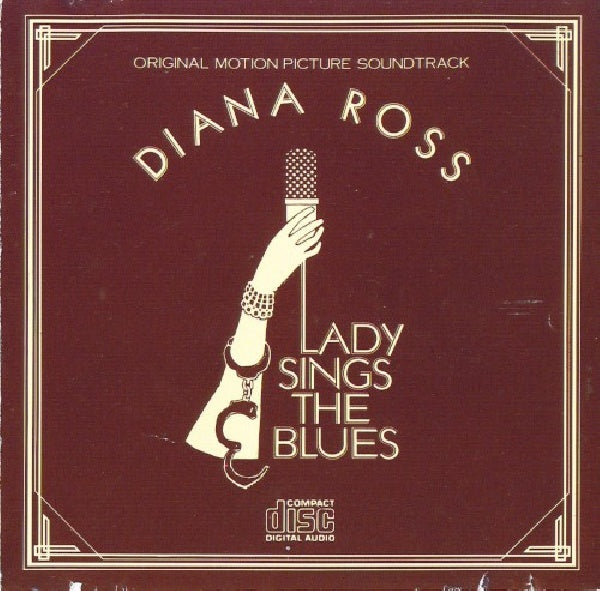 Diana Ross - Lady sings the blues (CD) - Velvet Music