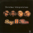 Boys Ii Men - Christmas interpretations (CD) - Velvet Music