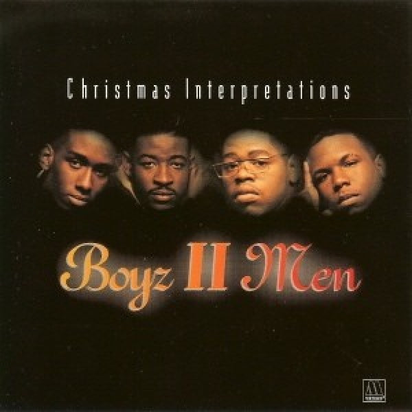Boys Ii Men - Christmas interpretations (CD) - Velvet Music