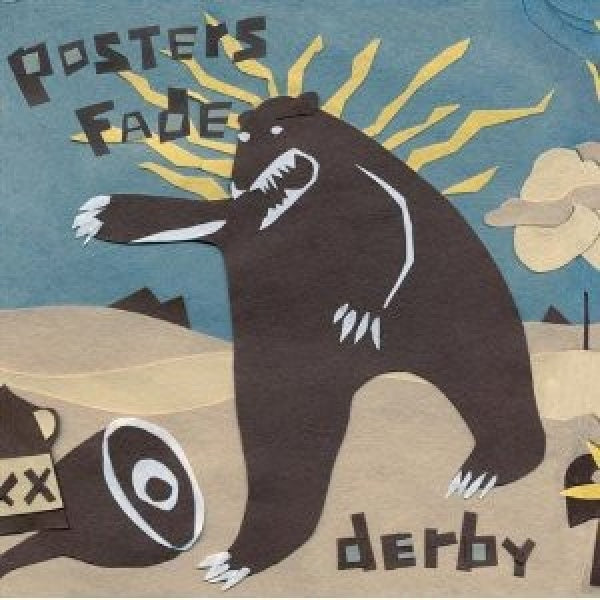 Derby - Posters fade (CD)